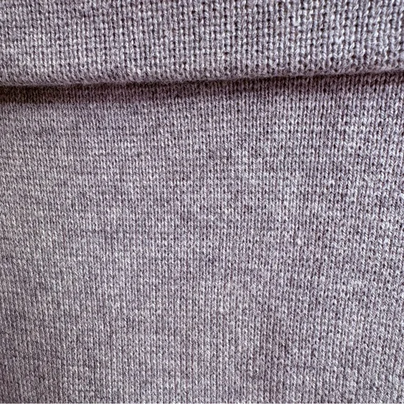 J. Crew Mercantile Light Gray Women's Sweater Blazer XXL - Picture 13 of 13